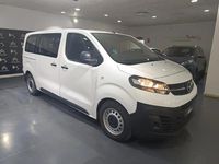 Usado Opel Vivaro 100 CV (73 kW) 2020 Blanco Monovolumen