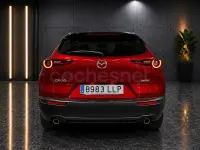 Usado Mazda CX-30 122 CV (89 kW) 2020 Rojo SUV