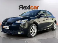 Usado Opel Corsa Edition 101 CV (74 kW) 2023 Negro Utilitario