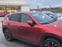 Usado Mazda CX-5 Style 150 CV (110 kW) 2022 Rojo SUV