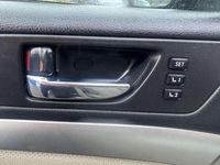 Usado Subaru Legacy 150 CV (110 kW) 2010 Gris Familiar