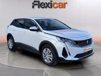 Usado Peugeot 3008 Active 131 CV (96 kW) 2021 Blanco SUV