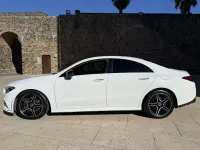 Usado Mercedes CLA200 150 HP (110 kW) 2021 Branco Coupé