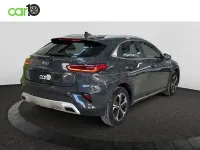 Usado Kia XCeed 141 CV (103 kW) 2021 Gris / plata SUV