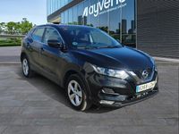 Usado Nissan Qashqai Acenta 115 CV (84 kW) 2019 Negro SUV