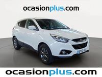 Usado Hyundai ix35 135 CV (99 kW) 2014 Blanco SUV