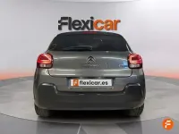 Usado Citroën C3 PureTech 83 CV (61 kW) 2022 Gris Utilitario