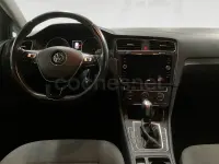 Usado VW Golf VII Advance 150 CV (110 kW) 2020 Azul Berlina