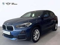 Usado BMW X2 150 CV (110 kW) 2021 Azul SUV