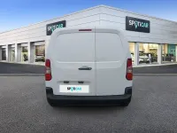 Usado Opel Combo 102 CV (75 kW) 2022 Blanco Monovolumen