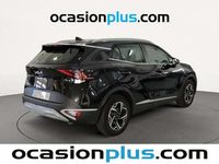 Usado Kia Sportage 162 CV (119 kW) 2025 Negro SUV