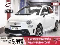 Usado Abarth 595 Turismo 159 CV (116 kW) 2021 Blanco Utilitario