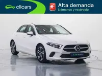Usado Mercedes A180 116 CV (85 kW) 2021 Blanco Utilitario