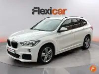 Usado BMW X1 192 CV (141 kW) 2018 Blanco SUV