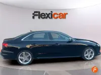 Usado Audi A4 Advanced 150 CV (110 kW) 2020 Negro Familiar