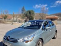 Brugt Citroën C4 Seduction 112 HK (82 kW) 2011 Grå Sedan