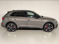 Usado Audi Q5 204 CV (150 kW) 2024 Gris / plata SUV