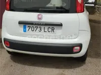Usado Fiat Panda Easy 69 CV (50 kW) 2019 Blanco Utilitario