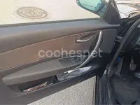 Usado BMW 118 143 CV (105 kW) 2007 Negro Utilitario