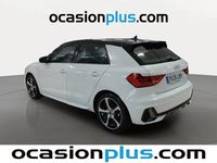 Usado Audi A1 Sportback S-Line 110 CV (80 kW) 2021 Blanco Utilitario