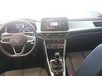 Usado VW T-Roc Life 115 CV (84 kW) 2023 Gris metalizado SUV