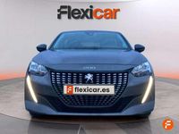 Usado Peugeot 208 Active 102 CV (75 kW) 2023 Gris Utilitario
