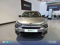 Usado Citroën e-C4 100 kW (137 CV) 2023 Gris Berlina