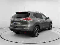 Usado Nissan X-Trail Visia 130 CV (95 kW) 2017 Gris / plata SUV