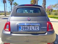 Usado Fiat 500 Dolcevita 70 CV (51 kW) 2021 Gris / plata Berlina