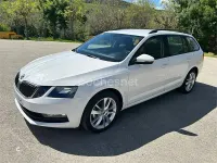 Usado Skoda Octavia 116 CV (85 kW) 2018 Blanco Familiar
