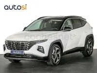 Usado Hyundai Tucson 230 CV (169 kW) 2023 Blanco SUV