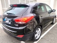 Usado Hyundai ix35 Comfort 116 CV (85 kW) 2012 Negro SUV