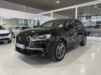 Usado DS Automobiles DS7 Crossback So Chic 180 CV (132 kW) 2021 Negro SUV