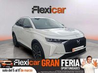Usado DS Automobiles DS7 Crossback Rivoli 224 CV (164 kW) 2023 Blanco SUV