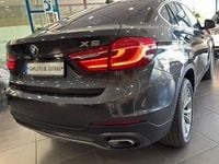 Usado BMW X6 M Sport 258 CV (189 kW) 2017 Gris SUV