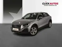 Usado Audi Q2 116 CV (85 kW) 2026 Plateado SUV