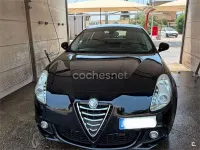 Usado Alfa Romeo Giulietta 120 CV (88 kW) 2015 Negro Utilitario