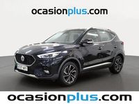 Usado MG ZS Luxury 177 CV (130 kW) 2024 Blanco SUV