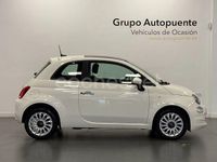 Usado Fiat 500 Lounge 71 CV (52 kW) 2020 Beige Utilitario