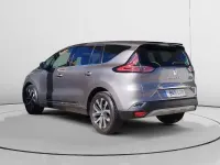 Usado Renault Espace Zen 160 CV (117 kW) 2017 Gris Monovolumen