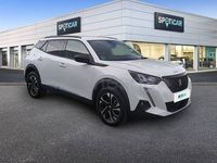 Usado Peugeot 2008 Allure 130 CV (95 kW) 2022 Blanco SUV
