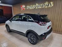 Usado Opel Crossland X Edition 110 CV (80 kW) 2020 Blanco SUV