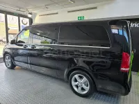 Usado Mercedes V220 Avantgarde 163 CV (119 kW) 2015 Negro Monovolumen