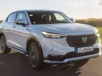 Usado Honda HR-V Executive 120 CV (88 kW) 2016 Blanco SUV