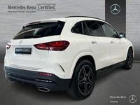 Usado Mercedes GLA200 150 CV (110 kW) 2024 Blanco SUV