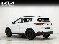 Usado Kia Sportage 136 CV (100 kW) 2021 Blanco SUV
