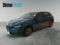 Usado Peugeot 308 Active 130 CV (95 kW) 2024 Azul Berlina