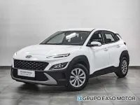 Usado Hyundai Kona 120 HP (88 kW) 2022 Branco SUV