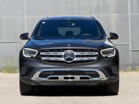 Usado Mercedes GLC300e 320 CV (235 kW) 2020 Gris / plata SUV