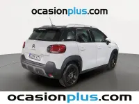 Usado Citroën C3 Aircross Rip Curl 131 CV (96 kW) 2019 Blanco SUV